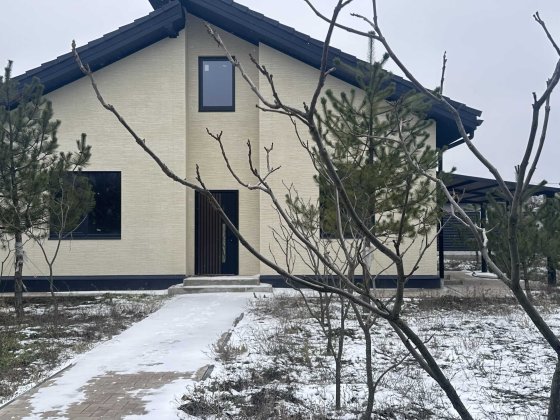Дом в Лесках на участке 8,5 соток