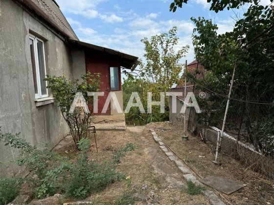 Дом-дача с панорамой Хаджибеевского лимана!