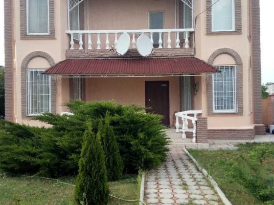 Хозяйский дом в Фонтанке 1.