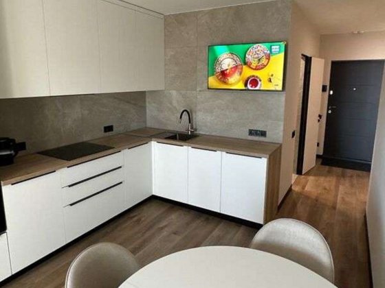 Продається 1-кімнатна квартира в ЖК Manhattan City по просп.Берестейський, 11к3. Киев