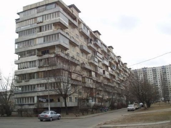 Продаж 1-кімнатної квартири проспект Оболонський 7б Киев