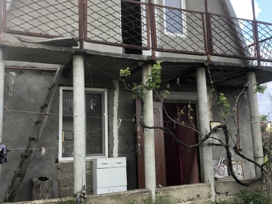 Будинок в Великодолинському, СК Ява, 6 соток землі Великодолинське