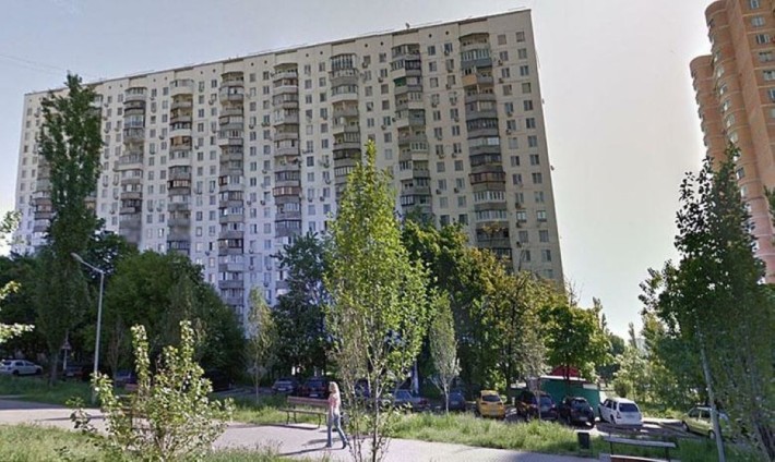 Продаж 1-к квартири бул. Ігоря Шамо 14 - фото 1