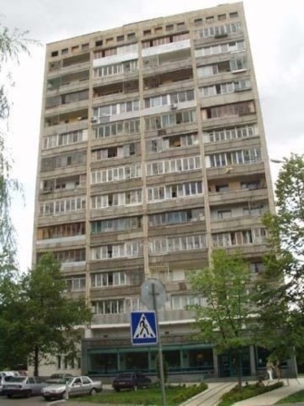 Продаж 3-к квартири вул.Голосіївська 19 - фото 1