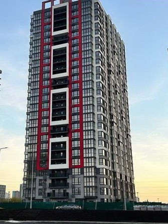 Продаж 1-к квартири ЖК 7 Kvartal, Олександра Олеся, 13 Подільський район. - фото 1