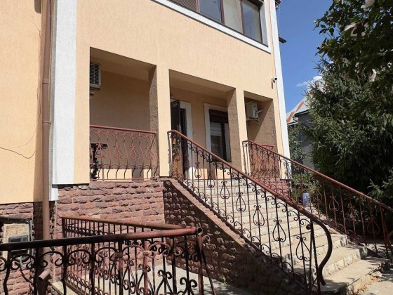 Капитальный дом в Фонтанке