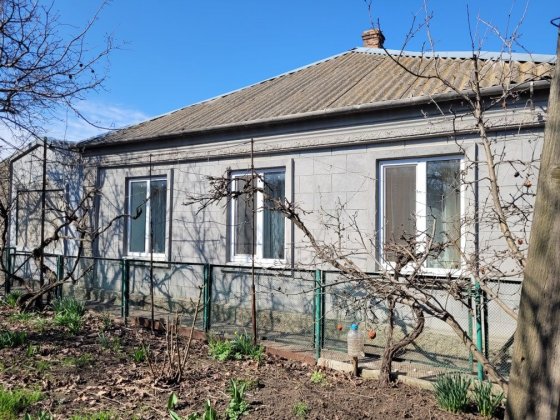 Продам дом в центре Нерубайского, рядом Усатово! Нерубайское
