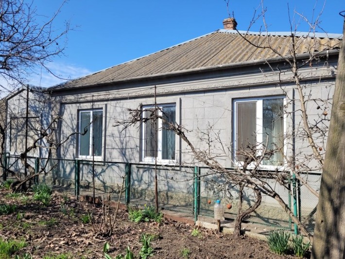 Продам дом в центре Нерубайского, рядом Усатово! - фото 1