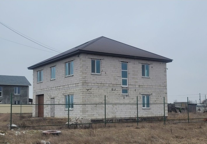 Дом хозяйский качественный в с.Фонтанка - фото 1