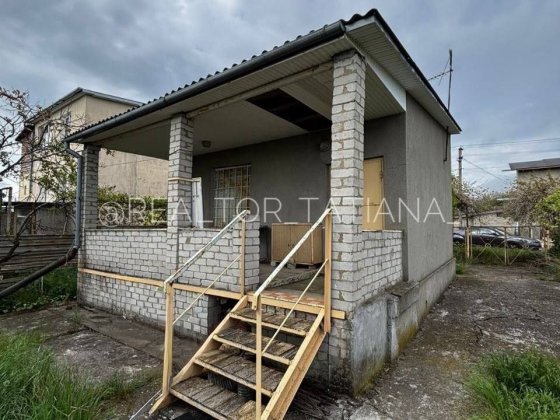Продаж будинку в першій лінії лимануНерубайське  ,повний пакет документів Нерубайське