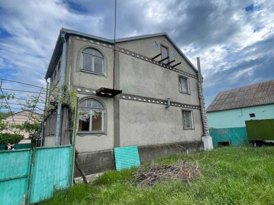7. Продам дом с. Нерубайское НАТИ