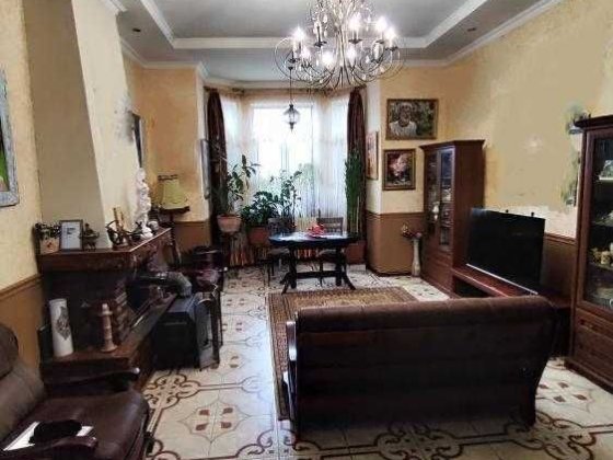 Добротный дом в Лиманке