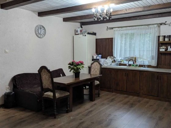 Продам капитальный дом евроремонт  . Светлое