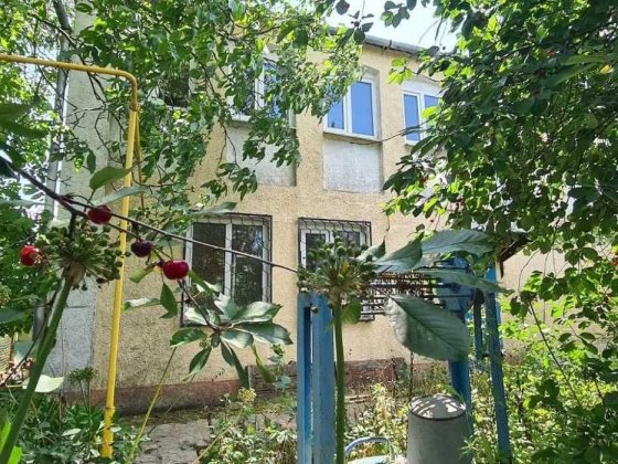 Двухэтажный дом с участком в с. Светлое