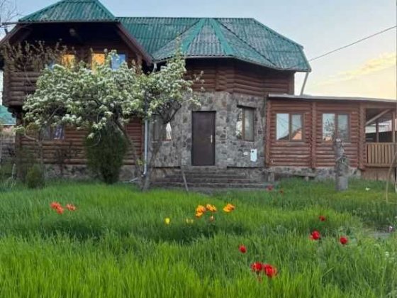 Двоповерховий чудовий будинок Сухий лиман перша лінія до лиману