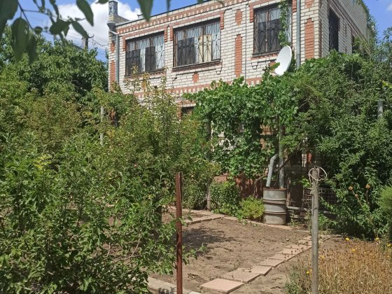 (13) Продам крепкий дом в Сухом Лимане 2 этажа Сухой Лиман