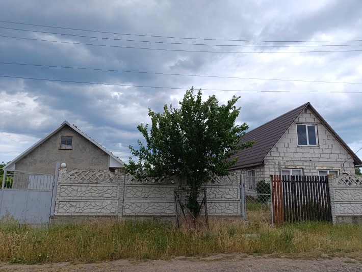 Продам дом- дачу на Каролино Бугазе на участке 12 соток, до моря 1500 м - фото 1