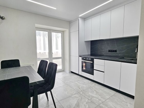 Сучасний комфорт у кожный деталы: 3 кім.кв. в ЖК Diamond Hall Черкаси