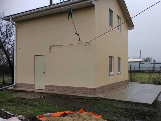 Продается дача К.Бугаз 4 сотки. ТОРГ
