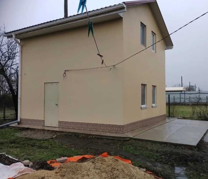 Продается дача К.Бугаз 4 сотки. ТОРГ - фото 1
