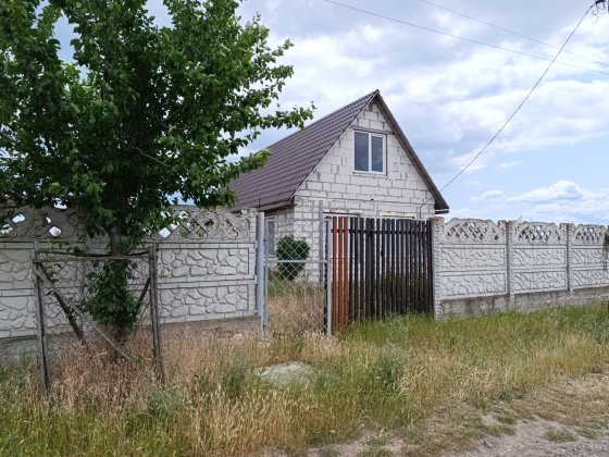 Будинок коло моря, 12 соток землі, Кароліно-Бугаз