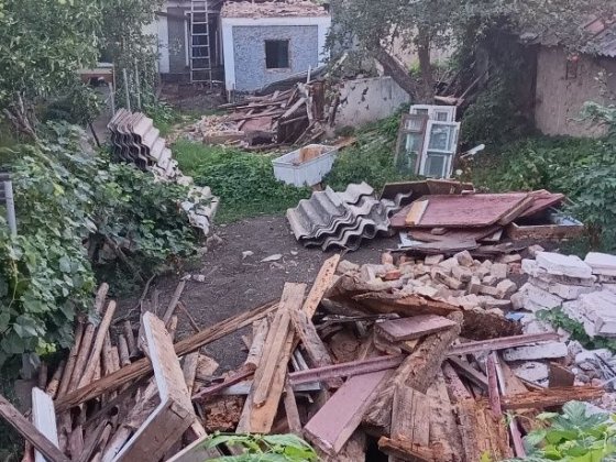 Продам частину будинку під знос Подольск