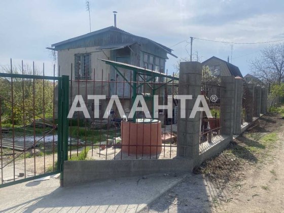 дом-дача в с.Светлое