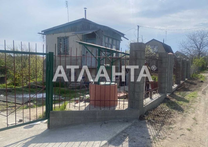 дом-дача в с.Светлое - фото 1