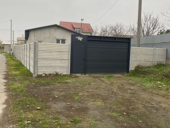 tir-04 Продам новый дом  на Сухом Лимане