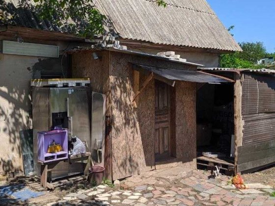 Дом в с.Светлом/Новые дачи