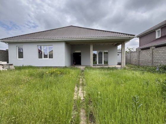 Будинок-господарський 165 м2 на 6 сотках! смт. Таїрове, підходить під Ваучер! Таирово