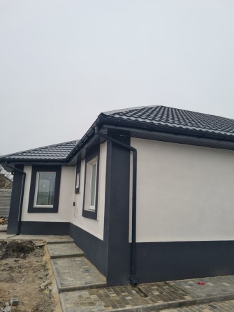 В продаже новый дом с ремонтом в Усатова - фото 1