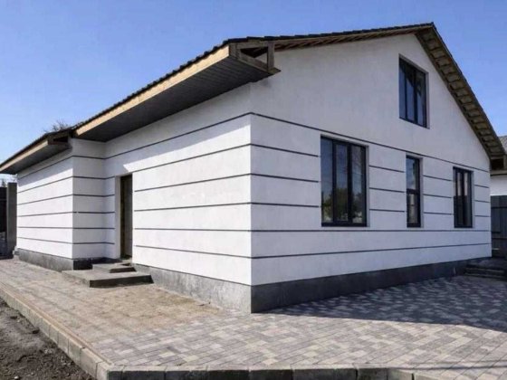 Продается новый дом с ремонтом 170м2 в Усатово. 1L9 Усатове
