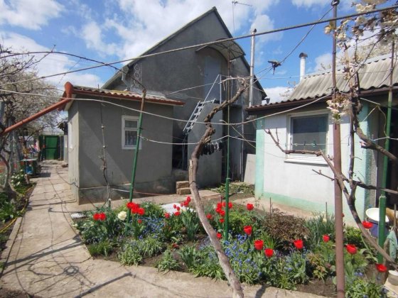 Продам дом с газовым отоплением цена 35т Молодежное