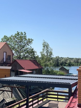 Продам Новый дом со своим выходом и видом на Днестр - фото 1