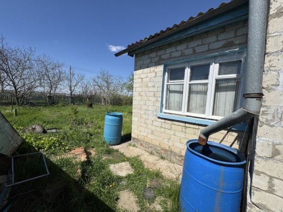 Дом с участком Гос программы  17 соток Чернозем