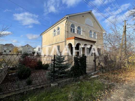 Продажа дома в Сухом Лимане/Прилиманское с цокольным уровнем