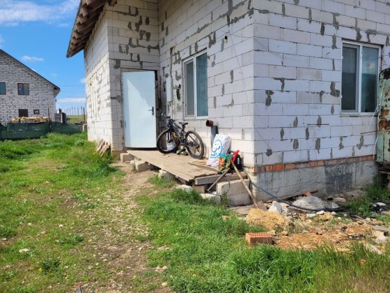 Продам новый дом в. В. Дальнике по доступной цене! Великий Дальник