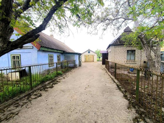 Продається два будинки в центрі с.Великий Дальник Великий Дальник