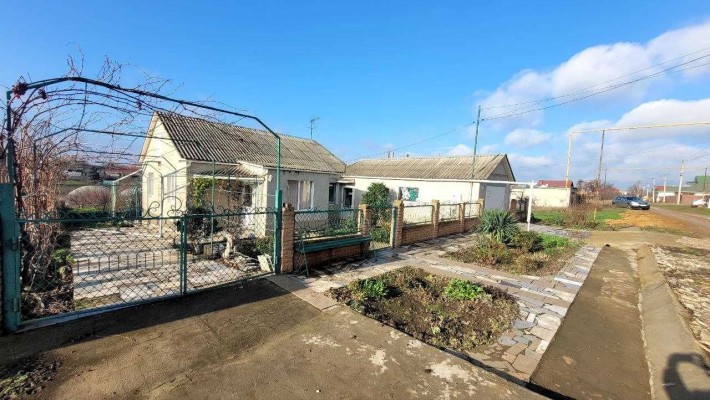Продам дом вблизи Одессы! Великий Дальник.Два Столба. - фото 1