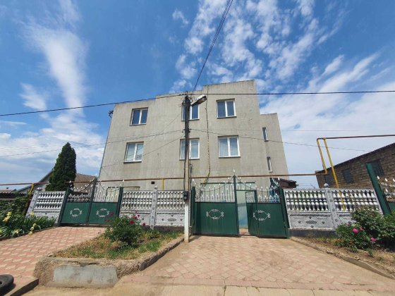Продам отличный дом в Беляевке . Беляевка
