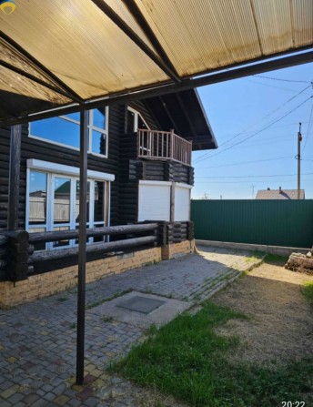 продам 2х этажный дом сруб - фото 1