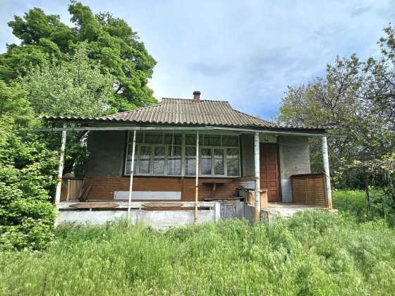 Продаж будинка село Старицьківка.Машевський район. Карловка