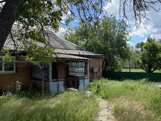 Будинок з умовами новосанжарський район Новые Санжары