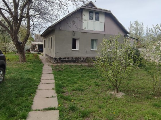 Дом Глобино рядом с Нібулон під ремонт