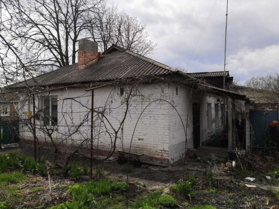 Будинок у центрі Кобеляк | 69,8 м² | газ, гараж, ділянка Кобеляки