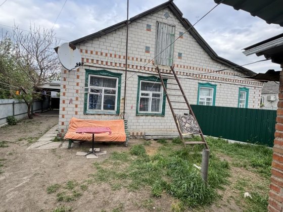 Терміновий Продаж 1/2 частини будинку Кобеляки