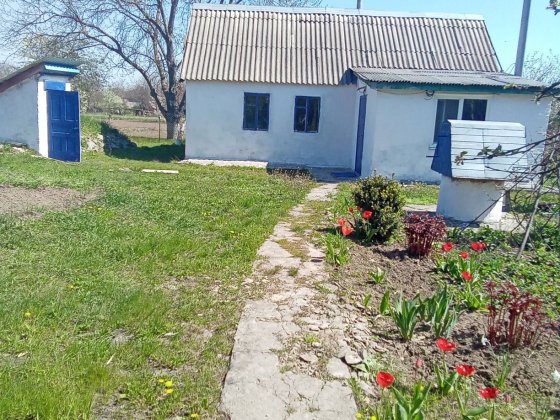 Продам будинок в селі Мачухи від Полтави 10 км Мачухи