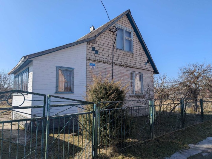 НЕРУХОМІСТЬ від ОЛЕКСАНДРА! Жила дача в Кам"яногірську,6 сот приватиз. - фото 1