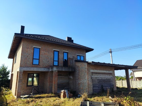 Продаж двоповерховий Будинок після забудовника, 10сот землі Біла Криниця